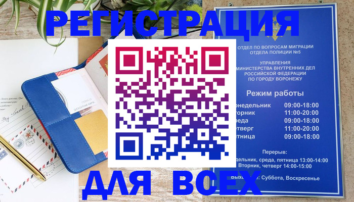 прописка для военкомата в Кодинске